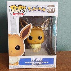 Pokémon-Funko Pop! Eevee #577